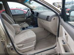 2008 Kia Sorento Lx Beige vin: KNDJD735385771155