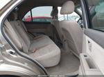 2008 Kia Sorento Lx Beige vin: KNDJD735385771155