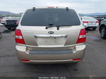 2008 Kia Sorento Lx Beige vin: KNDJD735385771155