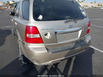 2008 Kia Sorento Ex/lx Gold vin: KNDJD735385774928