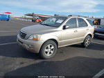 2008 Kia Sorento Ex/lx Gold vin: KNDJD735385774928