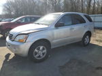 2008 Kia Sorento Ex Silver vin: KNDJD735385780731