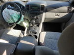 2008 Kia Sorento Ex Silver vin: KNDJD735385780731