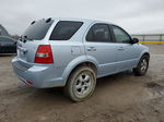 2008 Kia Sorento Ex Синий vin: KNDJD735385798291