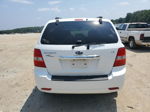 2008 Kia Sorento Ex White vin: KNDJD735485761637