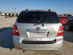 2008 Kia Sorento Ex Gray vin: KNDJD735485783931