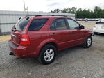 2008 Kia Sorento Ex Red vin: KNDJD735485806656