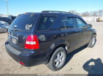 2008 Kia Sorento Lx Синий vin: KNDJD735485829418