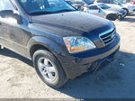 2008 Kia Sorento Lx Blue vin: KNDJD735485829418