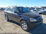 2008 Kia Sorento Lx Blue vin: KNDJD735485829418