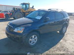 2008 Kia Sorento Lx Blue vin: KNDJD735485829418