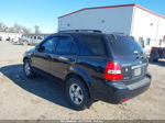 2008 Kia Sorento Lx Blue vin: KNDJD735485829418