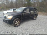 2008 Kia Sorento Lx Black vin: KNDJD735485842072