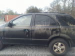 2008 Kia Sorento Lx Черный vin: KNDJD735485842072