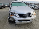 2008 Kia Sorento Ex Silver vin: KNDJD735485857638