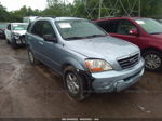 2008 Kia Sorento Lx Blue vin: KNDJD735585761209