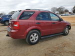 2008 Kia Sorento Ex Red vin: KNDJD735585818492