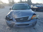 2008 Kia Sorento Ex Gray vin: KNDJD735585836314