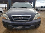 2008 Kia Sorento Ex Синий vin: KNDJD735585836670