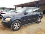 2008 Kia Sorento Ex Blue vin: KNDJD735585836670