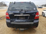 2008 Kia Sorento Ex Blue vin: KNDJD735585836670