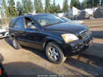 2008 Kia Sorento Lx Черный vin: KNDJD735685775412