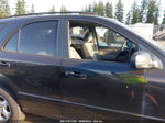 2008 Kia Sorento Lx Черный vin: KNDJD735685775412