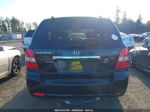 2008 Kia Sorento Lx Черный vin: KNDJD735685775412