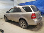 2008 Kia Sorento Ex Tan vin: KNDJD735685792825