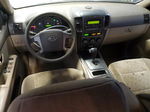 2008 Kia Sorento Ex Tan vin: KNDJD735685792825