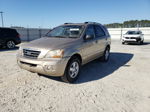 2008 Kia Sorento Ex Tan vin: KNDJD735685795465