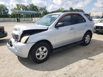 2008 Kia Sorento Ex Blue vin: KNDJD735685803242