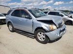 2008 Kia Sorento Ex Синий vin: KNDJD735685803242