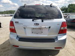 2008 Kia Sorento Ex Blue vin: KNDJD735685803242