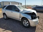 2008 Kia Sorento Ex Silver vin: KNDJD735685830781