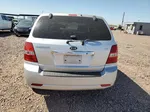 2008 Kia Sorento Ex Silver vin: KNDJD735685830781