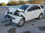 2008 Kia Sorento Ex Белый vin: KNDJD735685833034