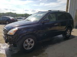 2008 Kia Sorento Ex Blue vin: KNDJD735685841277