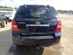 2008 Kia Sorento Ex Blue vin: KNDJD735685841277