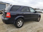 2008 Kia Sorento Ex Blue vin: KNDJD735685858399