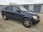 2008 Kia Sorento Ex Blue vin: KNDJD735685858399