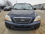 2008 Kia Sorento Ex Blue vin: KNDJD735685858399