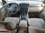 2008 Kia Sorento Ex Красный vin: KNDJD735685858807