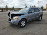 2008 Kia Sorento Ex Charcoal vin: KNDJD735685861111