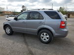 2008 Kia Sorento Ex Charcoal vin: KNDJD735685861111