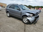 2008 Kia Sorento Ex Charcoal vin: KNDJD735685861111