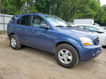 2008 Kia Sorento Ex Blue vin: KNDJD735785776827