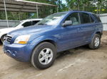 2008 Kia Sorento Ex Blue vin: KNDJD735785776827