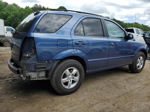 2008 Kia Sorento Ex Blue vin: KNDJD735785776827