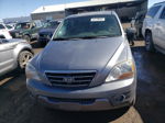 2008 Kia Sorento Ex Blue vin: KNDJD735785800124